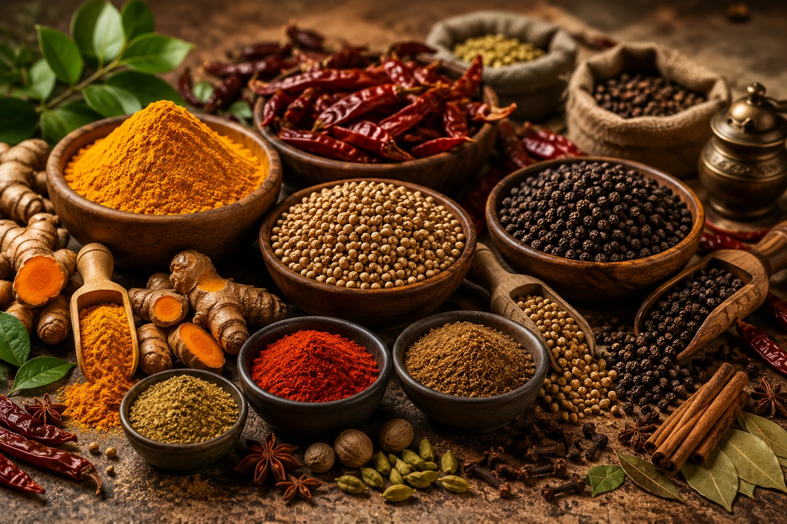 Spices